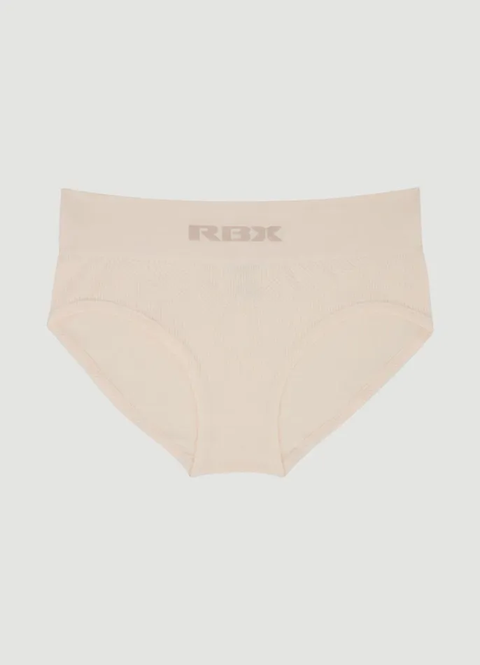 Women Seamless Ribbed Hipster 5Pack Multi RBX Active Intimates