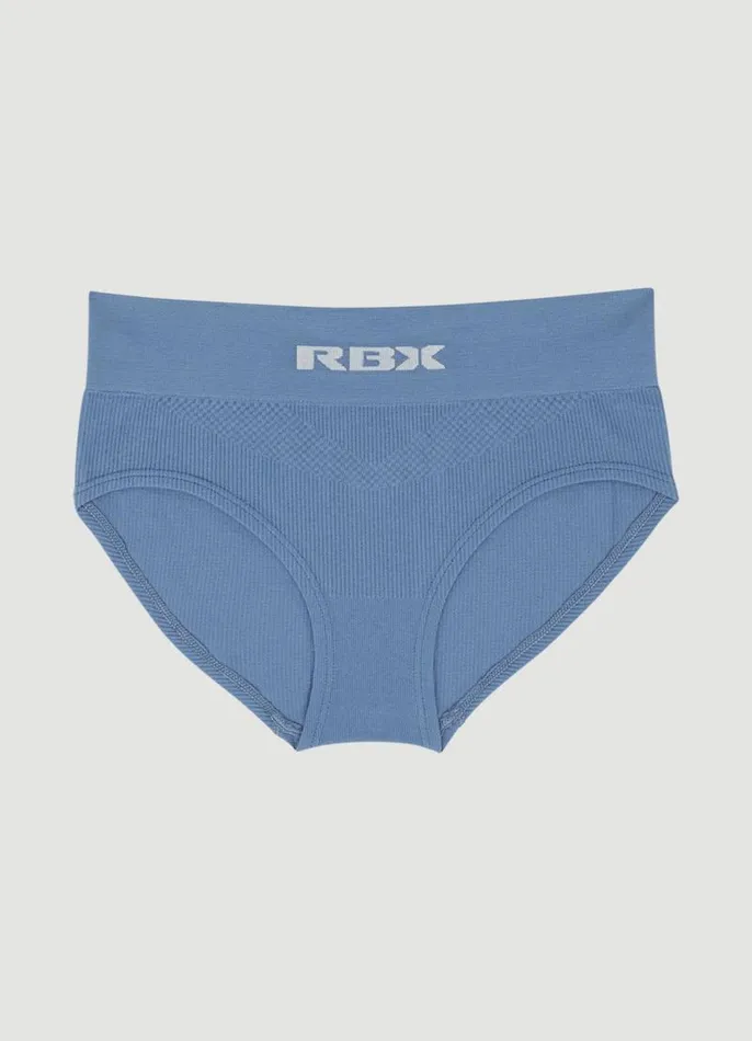 Women Seamless Ribbed Hipster 5Pack Multi RBX Active Intimates