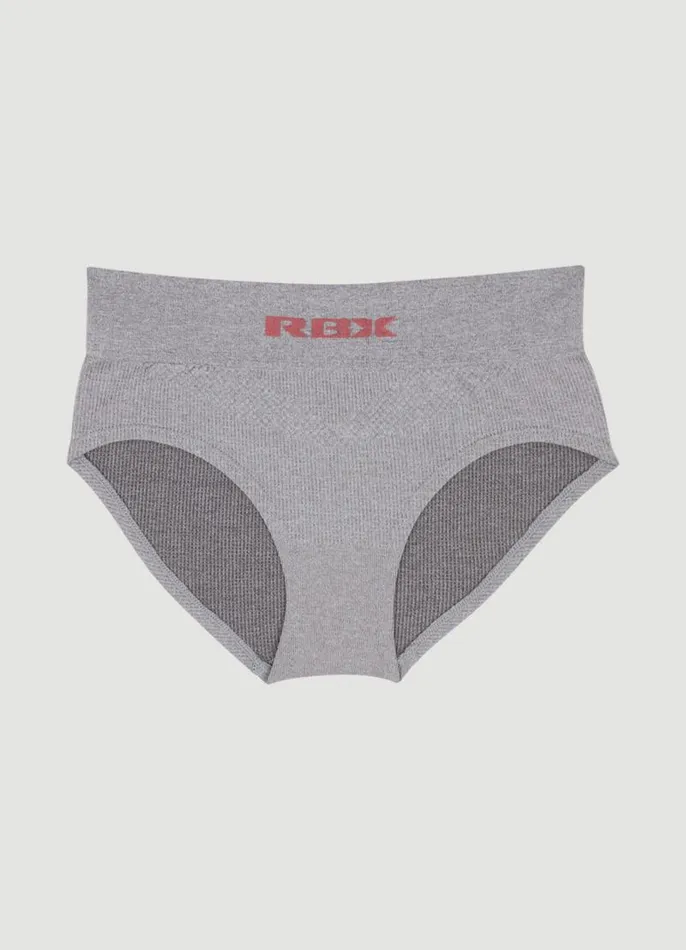 Women Seamless Ribbed Hipster 5Pack Multi RBX Active Intimates