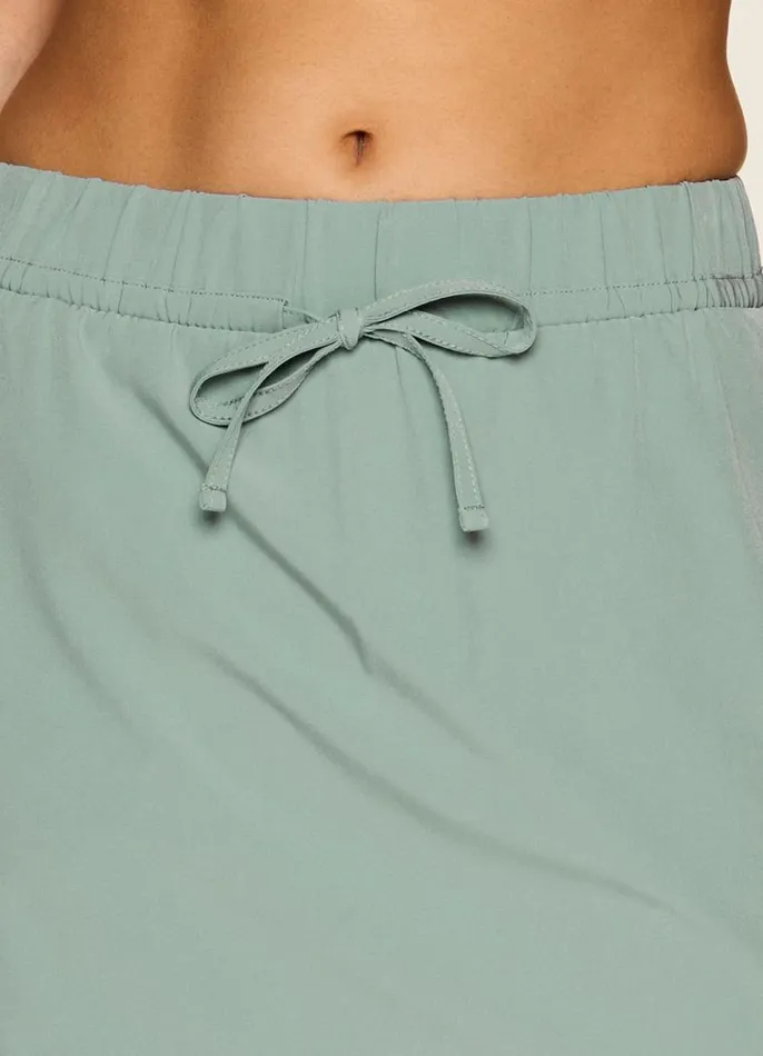 Women Serve It Up Skort Sea Glass RBX Active Skorts