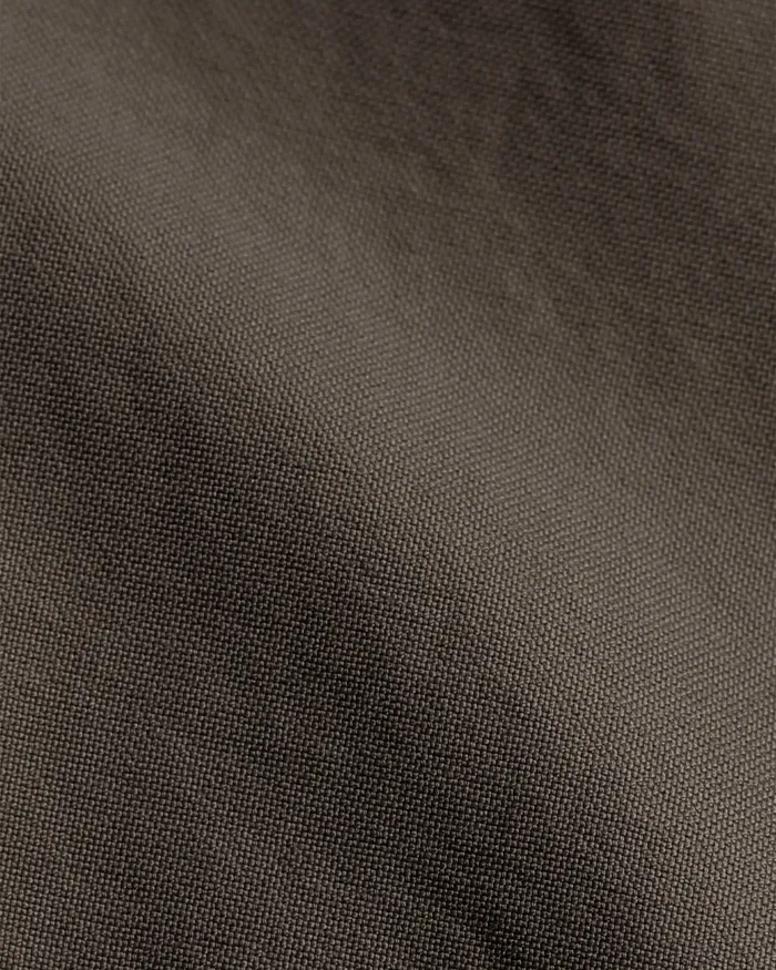 Women Shirts Colorfulstandard Organic Oversized Shirt 8211 Cedar Brown
