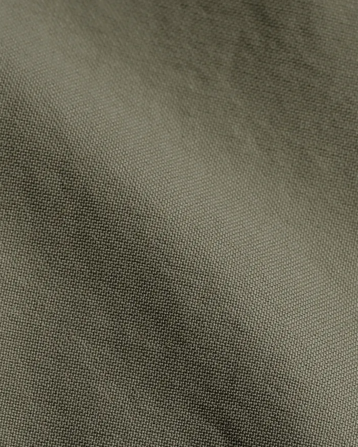 Women Shirts Colorfulstandard Organic Oversized Shirt 8211 Dusty Olive