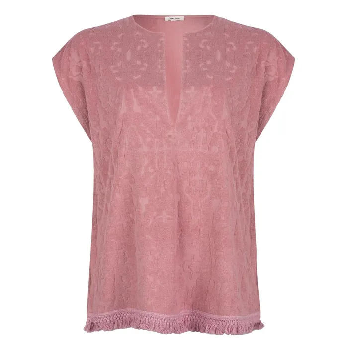 Women Shirts Love Stories Gigi Top Pink