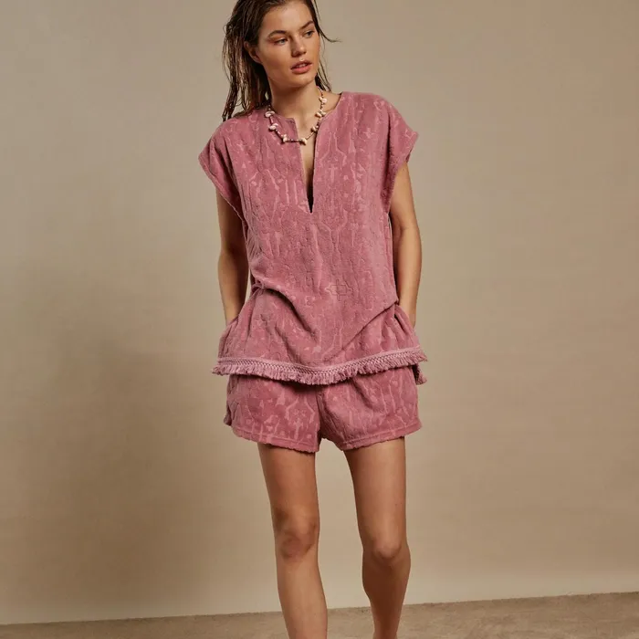 Women Shirts Love Stories Gigi Top Pink