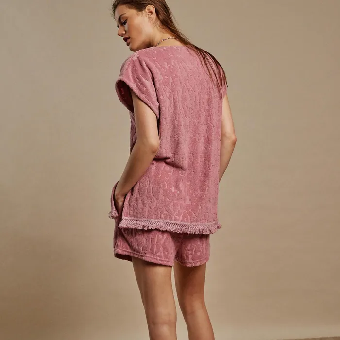 Women Shirts Love Stories Gigi Top Pink