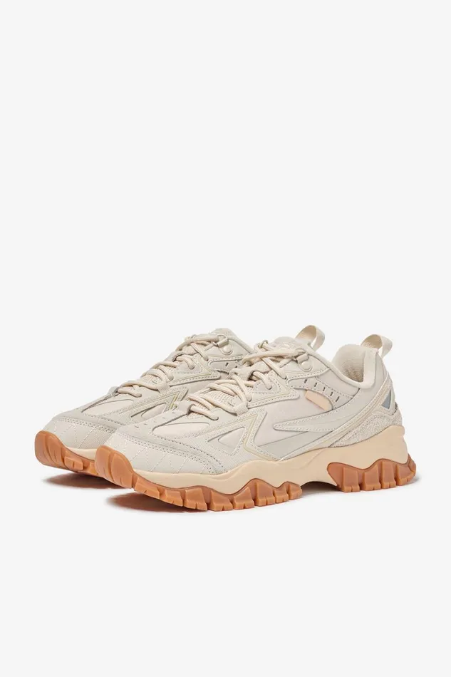 Women Sneakers Fila Benaco 154 Whitecap Graybrazilian Sandgum Women Sneakers Fila Benaco 154 Whitecap Graybrazilian Sandgum