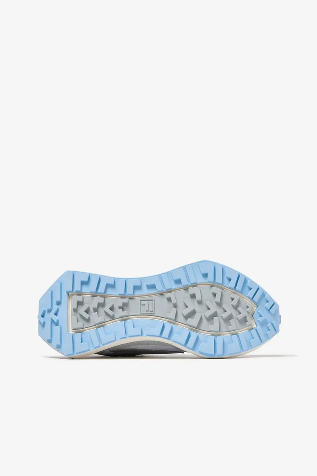 Women Sneakers Fila Fila Racer Energized 109 Whiteglacier Grayclear Sky