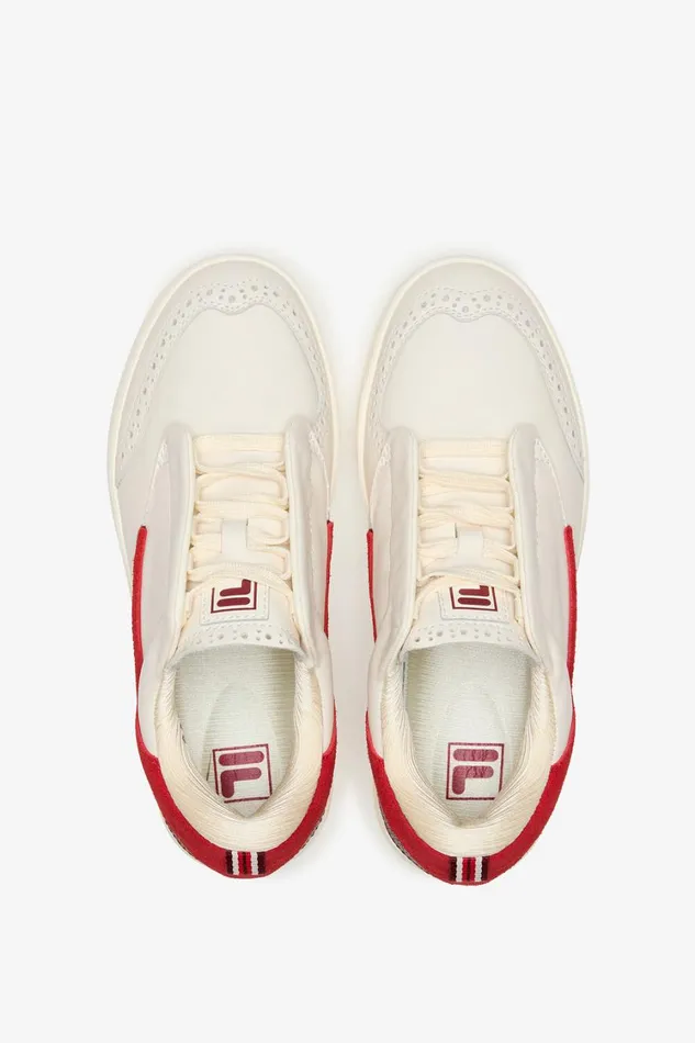 Women Sneakers Fila Sanati SL 156 Gardeniafila Redsyrah Women Sneakers Fila Sanati SL 156 Gardeniafila Redsyrah