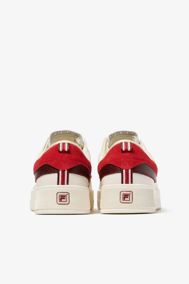 Women Sneakers Fila Sanati SL 156 Gardeniafila Redsyrah Women Sneakers Fila Sanati SL 156 Gardeniafila Redsyrah