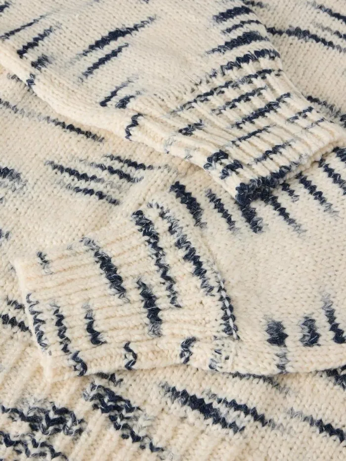 Women SPACEDYE HIGH NECK Natural Multi White Stuff Knitwear Women SPACEDYE HIGH NECK Natural Multi White Stuff Knitwear