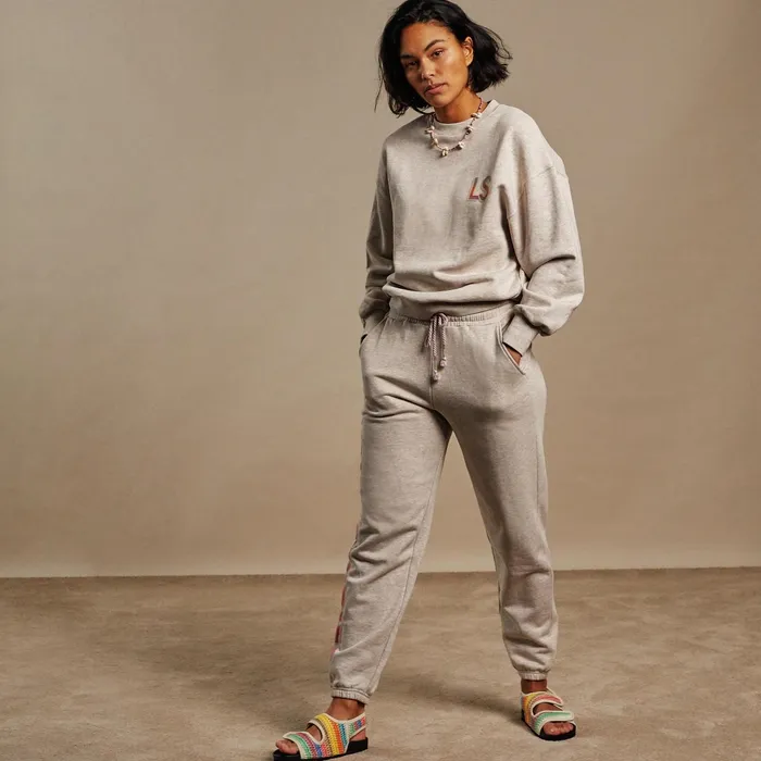 Women Sweaters Love Stories Skye Sweater Off White