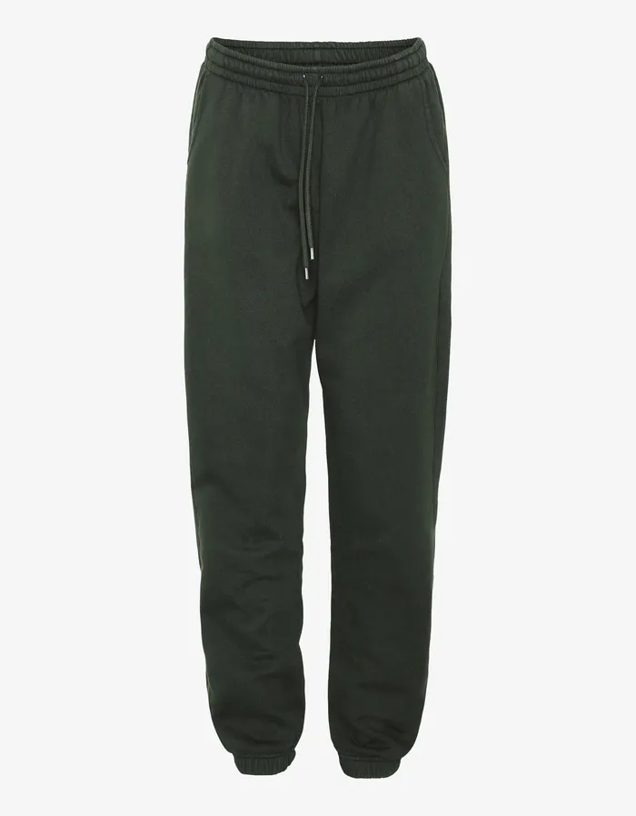 Women Sweatpants Colorfulstandard Organic Sweatpants 8211 Hunter Green