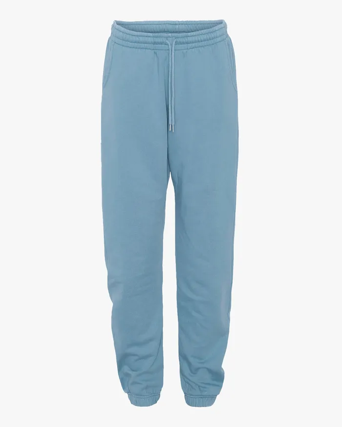 Women Sweatpants Colorfulstandard Organic Sweatpants 8211 Stone Blue