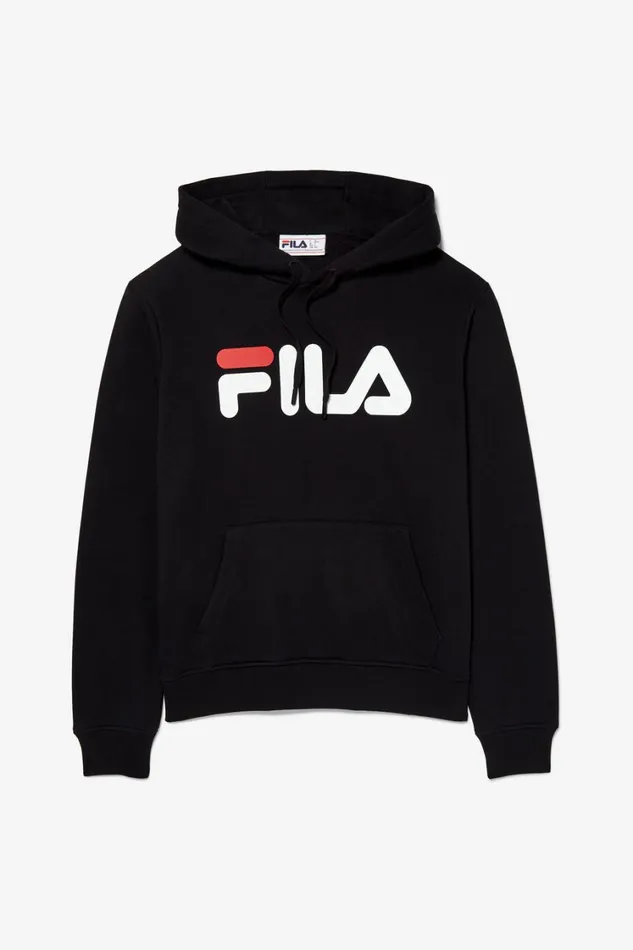 Women Sweatshirts and Hoodies Fila Classic Fila Logo Hoodie