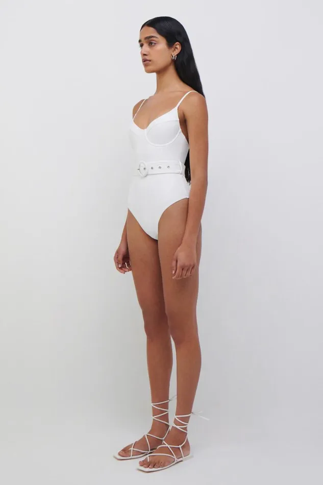 Women Swimwear Jonathan Simkhai Signature Noa Swimsuit