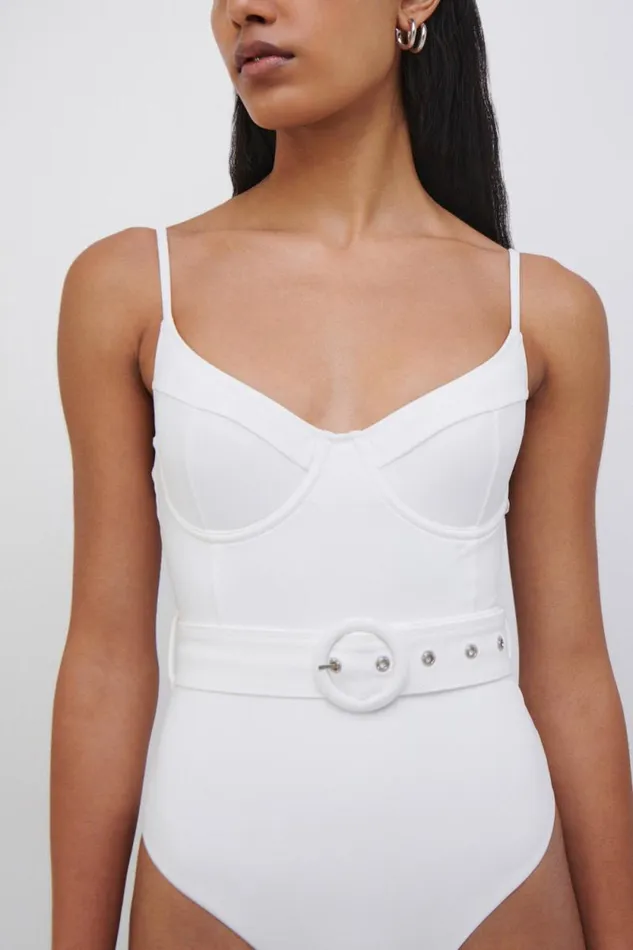 Women Swimwear Jonathan Simkhai Signature Noa Swimsuit