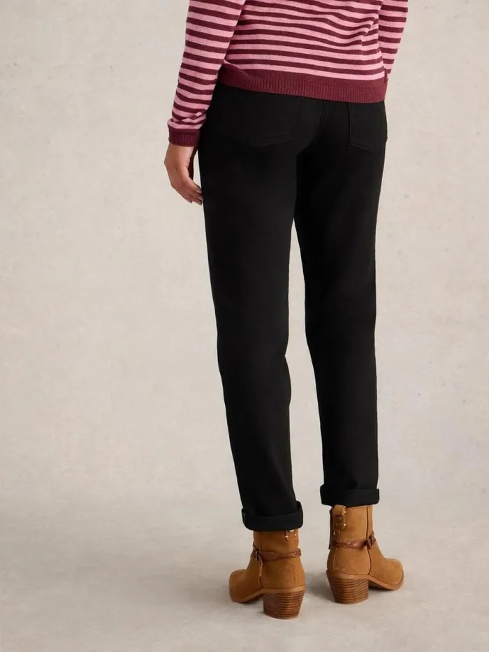 Women Taylor Full Length Straight Jean Black Denim White Stuff Jeans Women Taylor Full Length Straight Jean Black Denim White Stuff Jeans