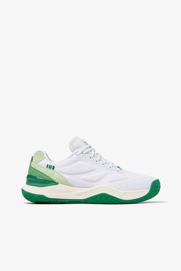 Women Tennis Fila Axilus Lux 146 Whiteamazongardenia