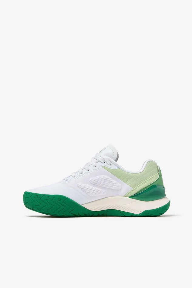 Women Tennis Fila Axilus Lux 146 Whiteamazongardenia