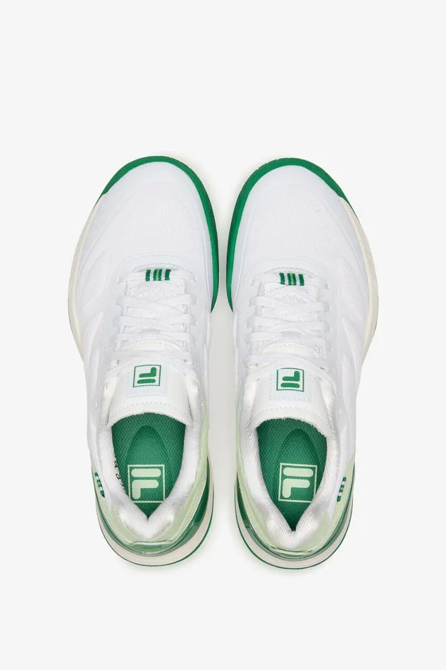 Women Tennis Fila Axilus Lux 146 Whiteamazongardenia