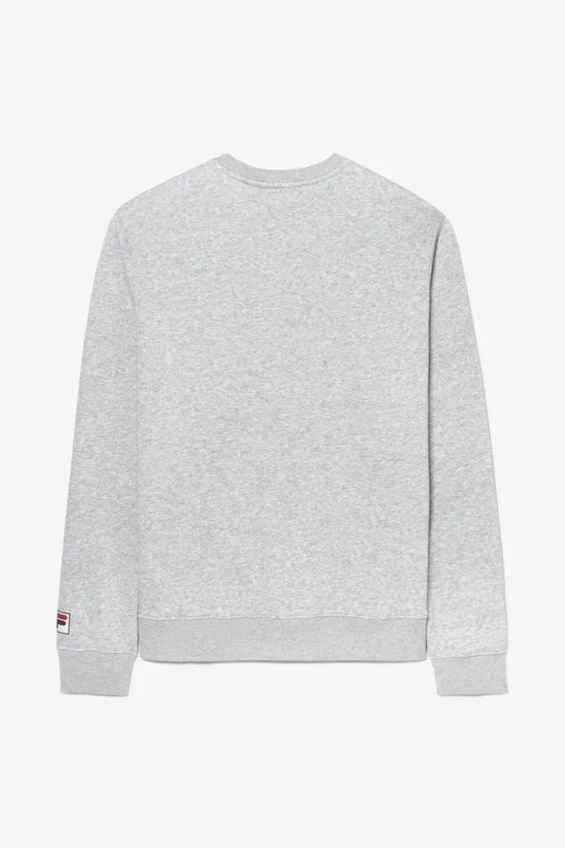Women Tennis Fila Unisex Tennis Crewneck Sweatshirt