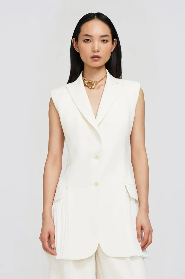 Women Tops and Bodysuits Jonathan Simkhai Arbor Vest