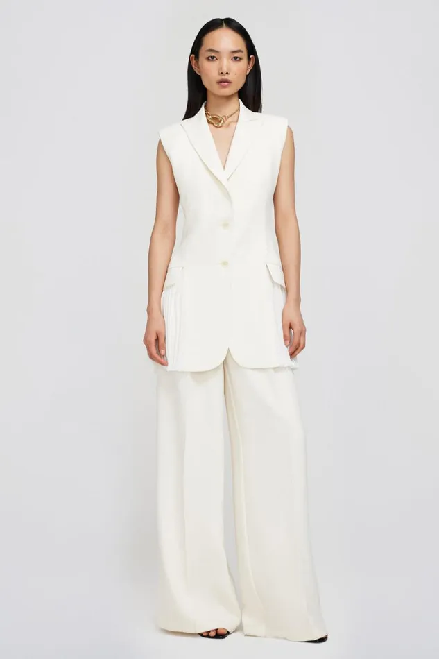 Women Tops and Bodysuits Jonathan Simkhai Arbor Vest
