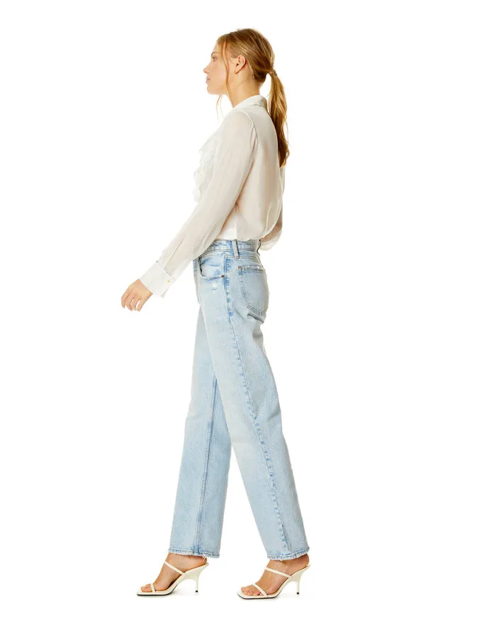 Women Tops Robert Graham CHRISSY BLOUSE White