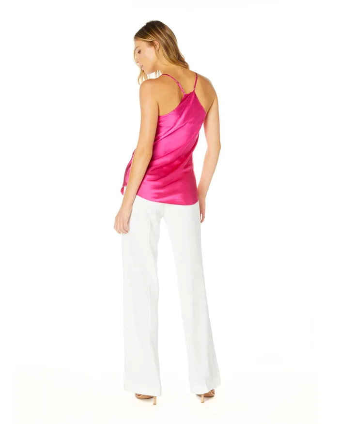 Women Tops Robert Graham EMILY BLOUSE Magenta