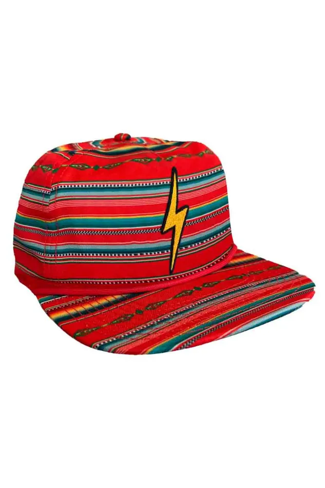 Women Trucker Hats Aviator Nation BOLT TULUM 8211 TWILL LOW RISE TRUCKER