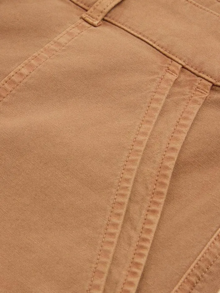Women Twister Chino Mid Tan White Stuff Trousers